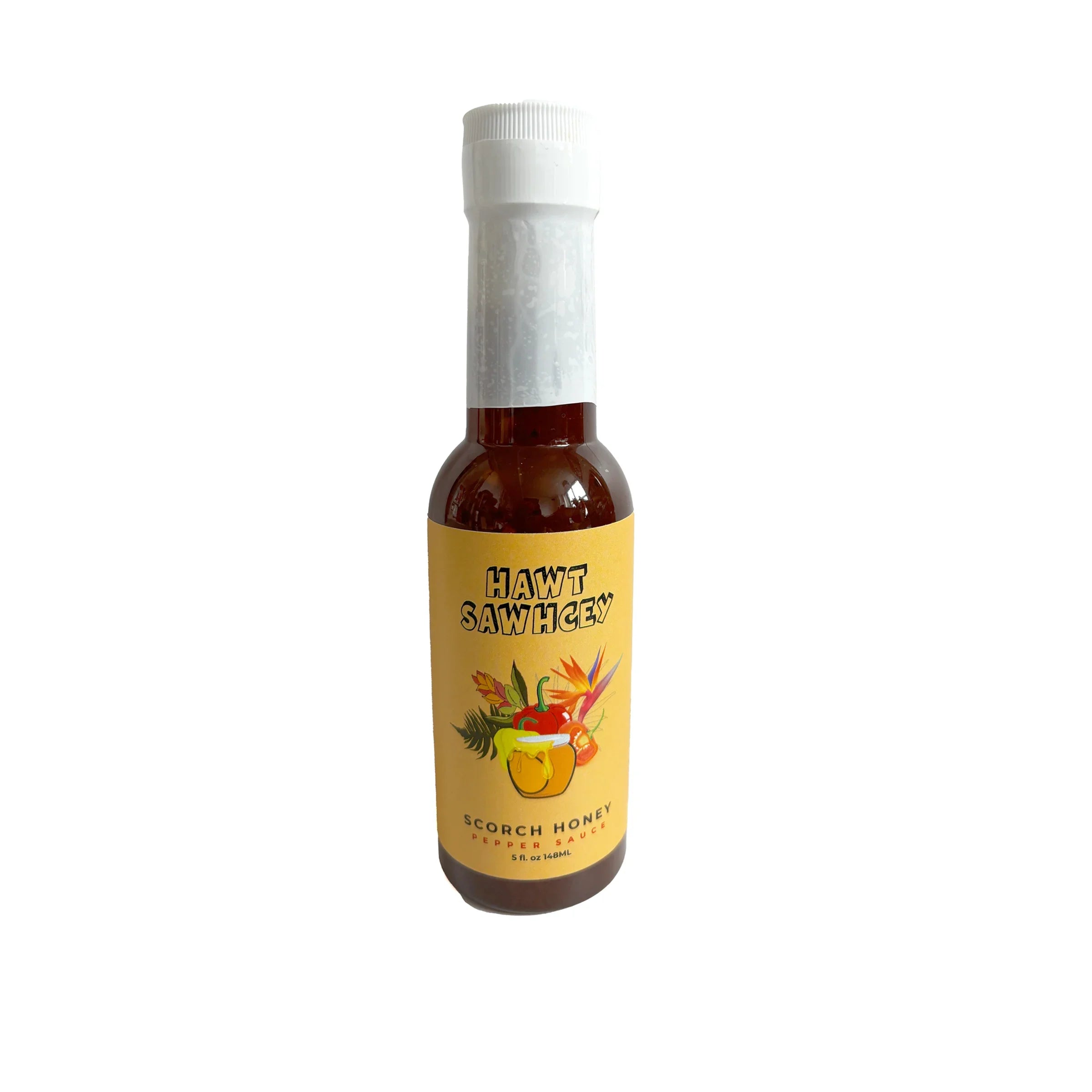 Scorch Honey | Balanced Sweet & Spice - hot sauce - scorch_honey -
